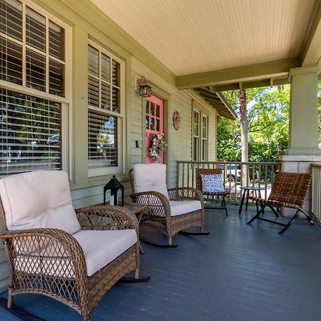 Flagler Cottage - 1 Block To Historic District St. Augustine Ngoại thất bức ảnh