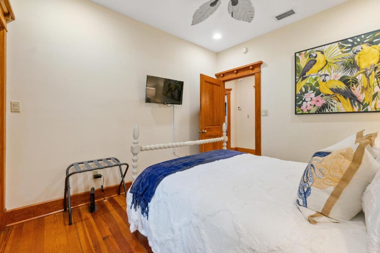 Flagler Cottage - 1 Block To Historic District St. Augustine Ngoại thất bức ảnh
