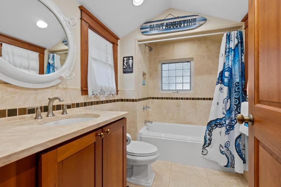 Flagler Cottage - 1 Block To Historic District St. Augustine Ngoại thất bức ảnh
