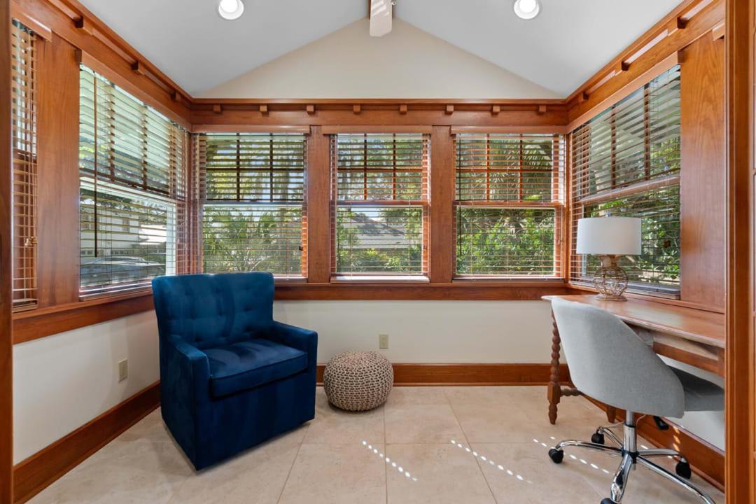 Flagler Cottage - 1 Block To Historic District St. Augustine Ngoại thất bức ảnh
