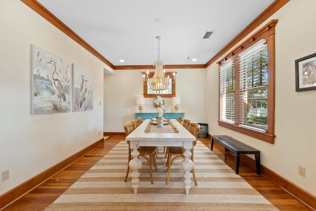 Flagler Cottage - 1 Block To Historic District St. Augustine Ngoại thất bức ảnh