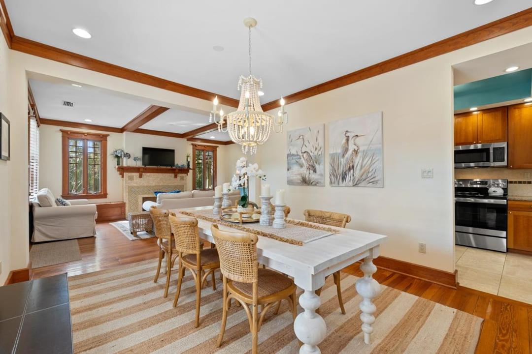 Flagler Cottage - 1 Block To Historic District St. Augustine Ngoại thất bức ảnh